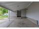 A home's carport shows the covered parking space at 3256 S Ogden St, Englewood, CO 80113