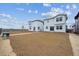 Large backyard offers endless possibilities for outdoor enjoyment and recreation at 19089 E 94Th Pl, Commerce City, CO 80022