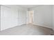 Bedroom with a large closet, neutral walls, and carpeted flooring at 19089 E 94Th Pl, Commerce City, CO 80022