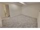 Finished basement with soft carpet and ample space for activities, storage, or flexible living at 315 E 112Th Dr, Northglenn, CO 80233
