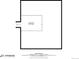 Basement floor plan at 600 E Amherst Ave, Englewood, CO 80113