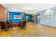 Modern lobby with cozy seating and stylish decor, perfect for welcoming guests at 15475 Andrews Dr # 310, Denver, CO 80239