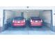 Two-car garage with ample space for parking and storage at 19221 E 65Th Ave, Denver, CO 80249