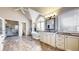 The spa bathroom features a soaking tub, walk-in shower, and dual vanities at 6414 E Stanford Ave, Cherry Hills Village, CO 80111