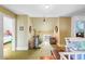 Attic with unique design elements at 1805 W County Road 8, Berthoud, CO 80513