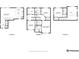 Open-concept floor plan showcasing a spacious living room, kitchen, and entry area on the first floor at 19060 E 54Th Pl, Denver, CO 80249