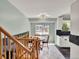 Cozy dining room adjacent to the kitchen is perfect for Gathering meals at 7737 S Dover St, Littleton, CO 80128