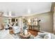 Bright living room with hardwood floors, neutral decor, and stylish furnishings at 1060 S Harrison St, Denver, CO 80209