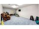 Spacious finished basement featuring a seating area and entertainment space at 1932 Sandhurst Dr, Castle Rock, CO 80104