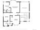 Second floor layout includes primary bedroom, bathrooms, and additional bedrooms at 1932 Sandhurst Dr, Castle Rock, CO 80104