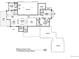 Walkout basement with recreation room, gym, and guest bedroom. Enjoy extra living space! at 11168 Wild Chase Pl, Franktown, CO 80116
