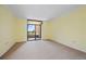 Bedroom featuring carpet floors, large windows, and lots of natural light at 8100 E Union Ave # 614, Denver, CO 80237