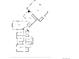 Detailed floor plan showcasing the layout of a modern home, highlighting room dimensions and flow at 451 W 152Nd Ave, Broomfield, CO 80023