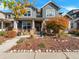 Charming two-story home with a well-maintained front yard and inviting entrance at 1140 S Sherman St, Denver, CO 80210