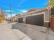 Rear garages with alley access and potential for parking or storage at 1140 S Sherman St, Denver, CO 80210
