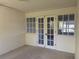 A bright office space with french doors and windows at 1602 S Lamar St, Lakewood, CO 80232