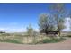Rothman Open Space featuring trails, native grasses, a clear blue sky and scenic mountain views at 308 Baron Ave, Lafayette, CO 80026