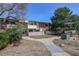 Condo exterior with walkway and landscaping at 5120 Williams Fork Trl # 210, Boulder, CO 80301