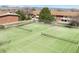 Community tennis courts offer a fun recreational space for residents within this well-maintained neighborhood at 5120 Williams Fork Trl # 210, Boulder, CO 80301