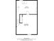Floor plan depicts basement with utility area and dimensions at 13003 W 20Th Ave, Golden, CO 80401