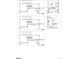 Floor plan details showing layouts for the outdoor living space, the main bathroom, and an alternate kitchen at 8946 S Rome Ct, Aurora, CO 80016