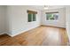 Inviting living room boasting hardwood floors, natural light, and neutral paint tones at 3620 N Saint Paul St, Denver, CO 80205