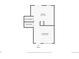 First floor plan showcasing kitchen, living room, and entry layout with dimensions for each space at 20356 Willowbend Ln, Parker, CO 80138