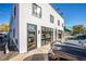Stylus Crate retail space featuring a modern storefront and street parking at 4006 Upham St, Wheat Ridge, CO 80033
