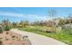 Community greenway perfect for walking, and enjoying nature trails at 4924 S Flower Way, Littleton, CO 80123