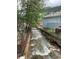 Scenic creek running alongside the property, adding a natural ambiance to the location at 710 6Th St, Georgetown, CO 80444