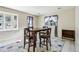 Dining room features a table and chairs at 710 6Th St, Georgetown, CO 80444