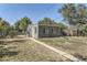 View of the backyard of this quaint house at 5330 S Windermere St, Littleton, CO 80120