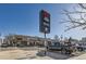 A vibrant commercial building in a shopping district with ample parking and nearby shops and restaurants at 3795 Depew St # D, Wheat Ridge, CO 80212