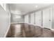 Bedroom with modern wood floors, ample closet space, and a bright atmosphere at 748 W 100Th Ave, Northglenn, CO 80260