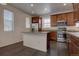Kitchen featuring stainless steel appliances and granite countertops at 9520 Halstead, Lone Tree, CO 80124