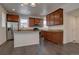 Kitchen featuring stainless steel appliances and granite countertops at 9520 Halstead, Lone Tree, CO 80124