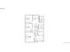 Third floor plan featuring bedrooms, bathrooms, a loft, walk-in closet, and a laundry room at 7308 Waterleaf Trl, Littleton, CO 80125