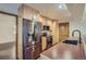 Well-equipped kitchen featuring stainless steel appliances, modern cabinets, and a functional layout at 9088 W 88Th Cir, Westminster, CO 80021