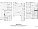 Detailed floor plan showcasing the layout of the home, including room dimensions and total square footage at 938 Hearteye Trl, Lafayette, CO 80026