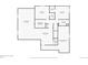 Basement floor plan layout at 13987 Lexington Dr, Parker, CO 80134