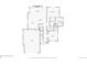 Two-story home floor plan, spacious layout, includes multiple bedrooms and bathrooms at 7260 Fallon Cir, Castle Rock, CO 80104