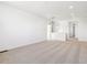 Bright bonus room featuring carpeted floor and multiple doors at 6575 N Nepal St, Aurora, CO 80019