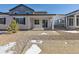 Covered patio with access from the back of the house at 6575 N Nepal St, Aurora, CO 80019
