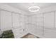 Large walk-in closet with ample shelving and hanging space at 190 W 1St Ave, Broomfield, CO 80020