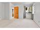 Bedroom with natural light and view at 31819 Rocky Village Dr # 418, Evergreen, CO 80439