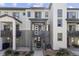 Stylish multi-story townhome with a covered balcony at 1330 Independence St # 2, Lakewood, CO 80215