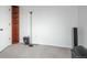 This empty room features neutral carpet at 14170 W Warren Dr, Lakewood, CO 80228