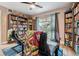 Comfortable bedroom with ample natural light and storage at 6495 E Happy Canyon Rd # 163, Denver, CO 80237