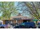 The Lil Coffee Shop with brick architecture and welcoming ambiance at 2626 S Pennsylvania St, Denver, CO 80210