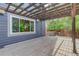 Backyard patio with pergola, hot tub, and lush green landscaping at 7831 W 109Th Ave, Westminster, CO 80021